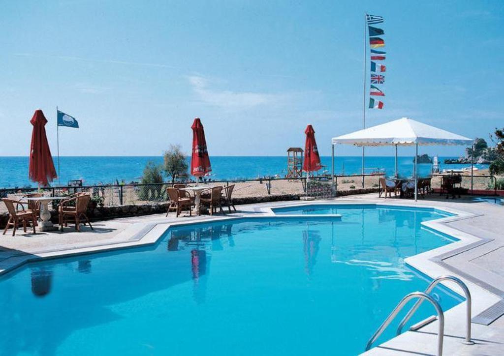 Adriatic View Villa Гліфада Номер фото