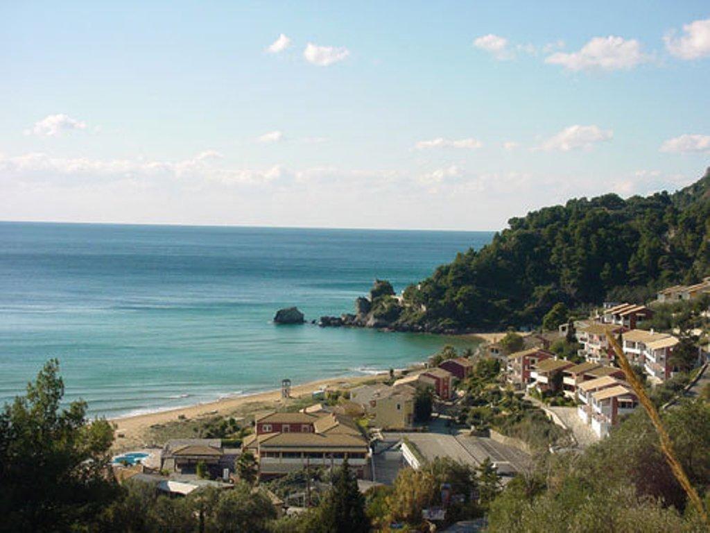 Adriatic View Villa Гліфада Номер фото