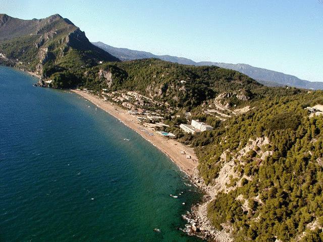 Adriatic View Villa Гліфада Номер фото