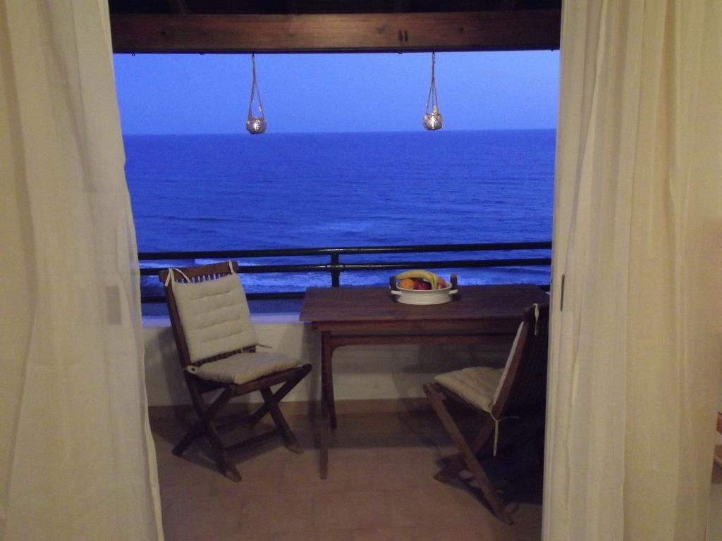 Adriatic View Villa Гліфада Номер фото