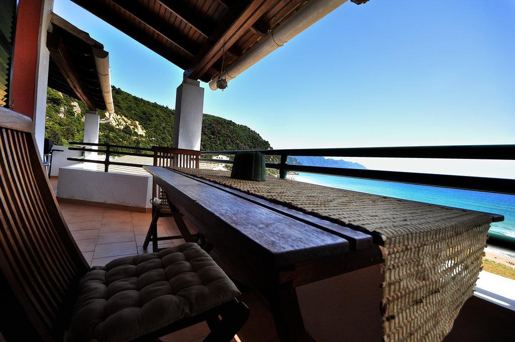 Adriatic View Villa Гліфада Номер фото
