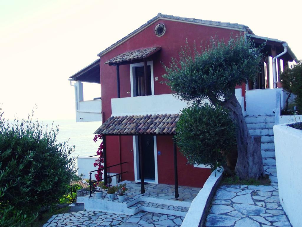 Adriatic View Villa Гліфада Номер фото