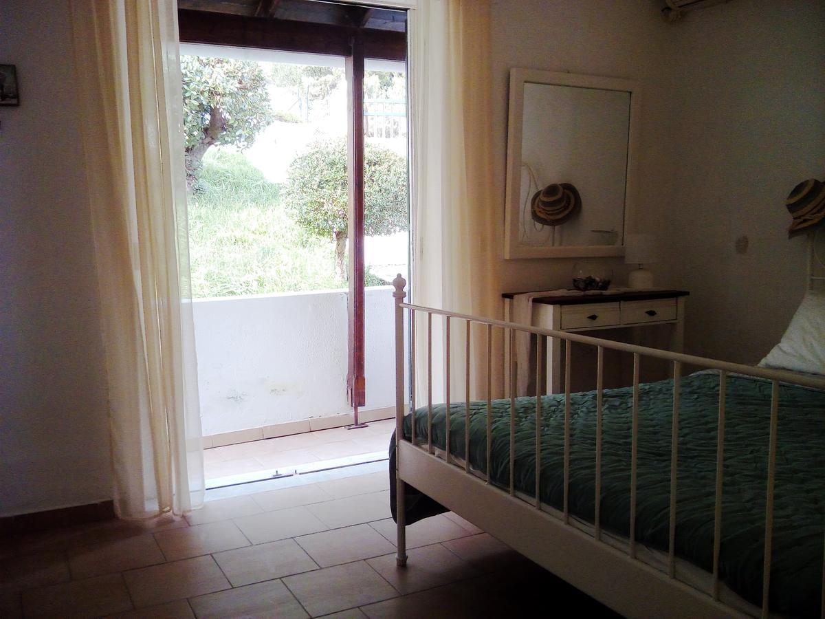 Adriatic View Villa Гліфада Екстер'єр фото